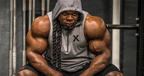 Kai Greene Workout: His Top 10 Training Tips .